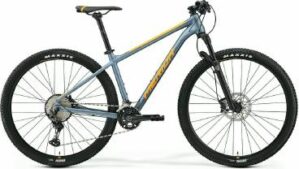Mountainbike Merida Big.Nine XT2 M Anthrazit frei Haus