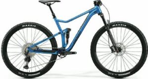 Mountainbike Merida One-Twenty 9.600 M grau frei Haus
