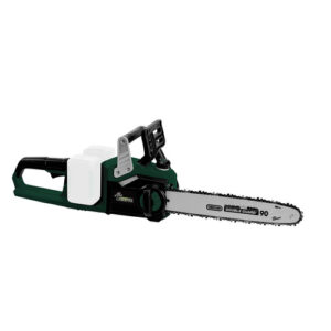 Mr. GARDENER Akku-Kettensäge "P-X-C", Schwertlänge: 35 cm, 36 V - schwarz | gruen