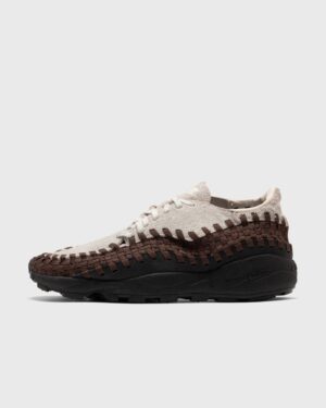 NIKE AIR FOOTSCAPE WOVEN men High-& Midtop brown in Größe:39