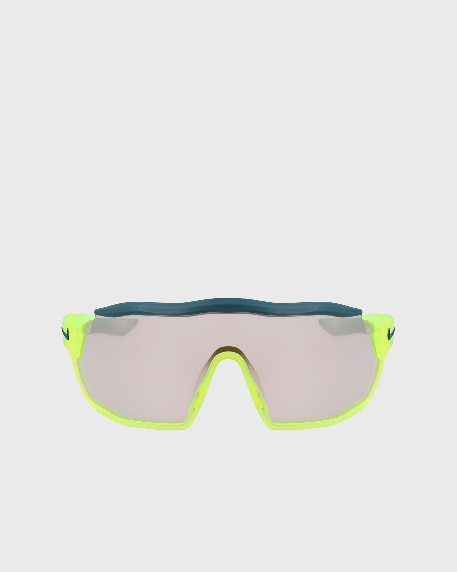 NIKE SHOW X RUSH E men Eyewear green in Größe:ONE SIZE