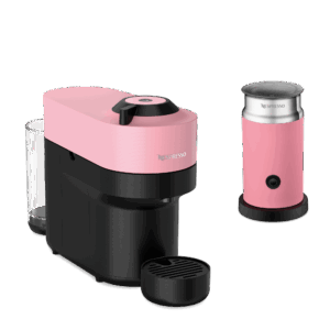 Nespresso Candy Pink Bundle Vertuo Kaffeemaschine