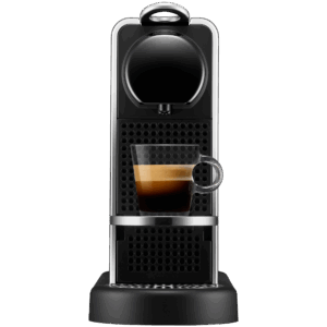 Nespresso CitiZ Platinum C Stainless Steel Original Kaffeemaschine