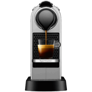 Nespresso CitiZ Silver Original Kaffeemaschine