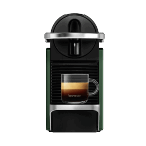 Nespresso PIXiE Dark Green Original Kaffeemaschine