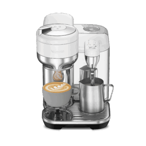 Nespresso VERTUO Creatista Sea Salt Vertuo Kaffeemaschine