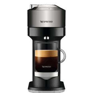Nespresso VERTUO Next Deluxe Dark Chrome Vertuo Kaffeemaschine