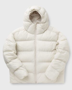 Nike ACG "Lunar Lake" Puffer Therma-FIT ADV Loose Hooded Jacket men Down & Puffer Jackets white in Größe:XL