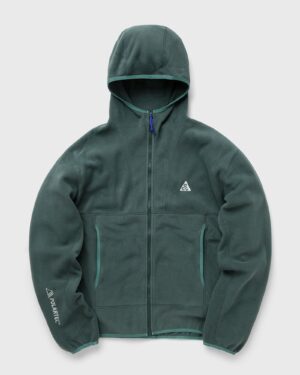 Nike ACG Wolf Tree Polartec Full-Zip Top men Fleece Jackets green in Größe:M
