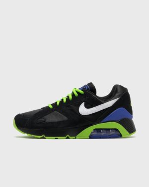 Nike AIR 180 QS men Lowtop black in Größe:44