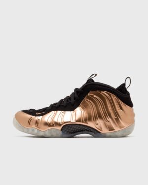 Nike AIR FOAMPOSITE ONE men High-& Midtop black|gold in Größe:43