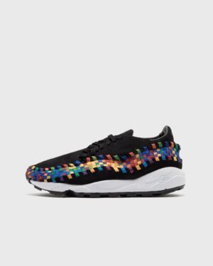 Nike AIR FOOTSCAPE WOVEN men Lowtop black in Größe:42,5