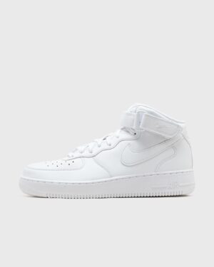 Nike AIR FORCE 1 '07 MID FRESH men High-& Midtop white in Größe:42,5