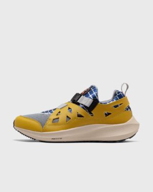 Nike AIR HUARACHE 20Y24 x PATTA men Lowtop yellow in Größe:45