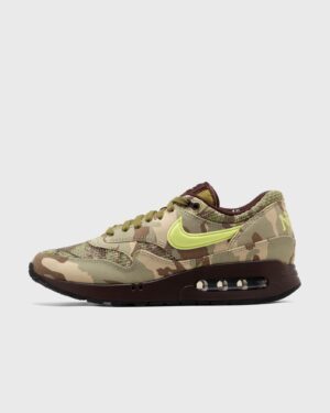 Nike AIR MAX 1 '86 OG "Camo and Light Lemon Twist" men Lowtop brown in Größe:40,5