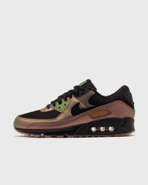 Nike AIR MAX 90 "Metallic Copper" men Lowtop black in Größe:44,5
