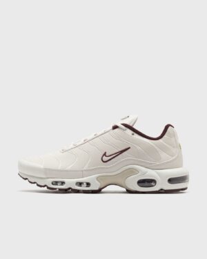 Nike AIR MAX PLUS PRM men Lowtop beige in Größe:45