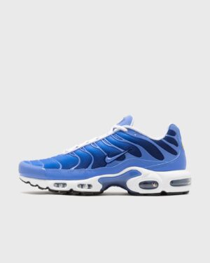 Nike AIR MAX PLUS men Lowtop blue in Größe:40,5