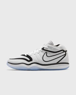 Nike AIR ZOOM G.T. HUSTLE 2 men Basketball|High-& Midtop white in Größe:44,5