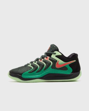 Nike KD17 men Basketball|High-& Midtop black in Größe:44,5