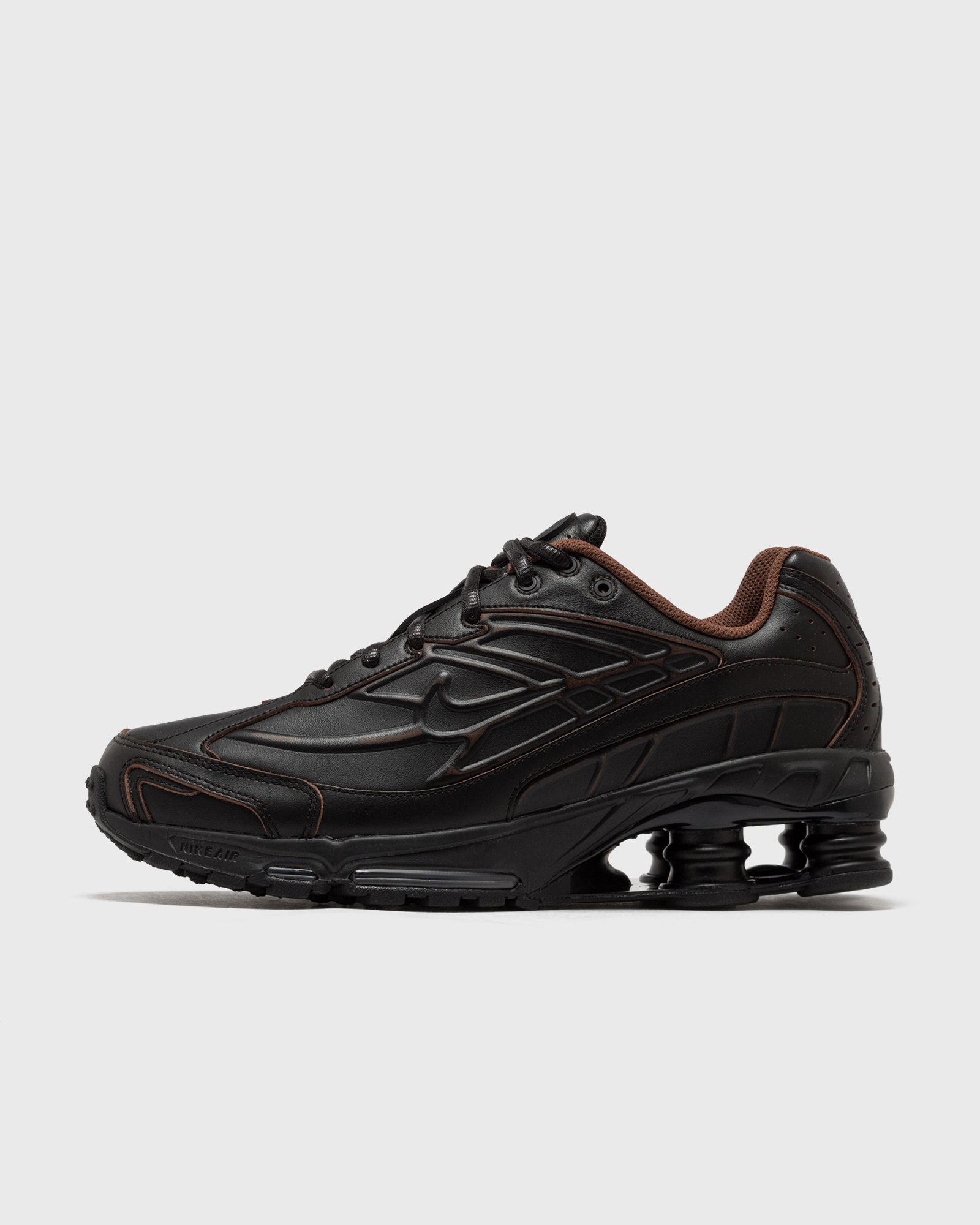 Nike SHOX RIDE 2 PRM men Lowtop black in Größe:45