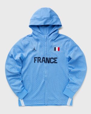 Nike TEAM FRANCE JACKET OLYMPICS 2024 men Windbreaker blue in Größe:XL