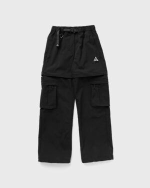 Nike W ACG 'Smith Summit' Zip-Off Trousers women Casual Pants black in Größe:XS