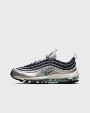 Nike WMNS AIR MAX 97 OG women Lowtop blue|grey in Größe:40