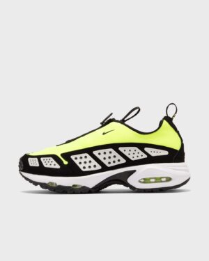 Nike WMNS AIR MAX SNDR men Lowtop black|yellow in Größe:41