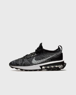 Nike WMNS Air Max Flyknit Racer men Lowtop black in Größe:38,5