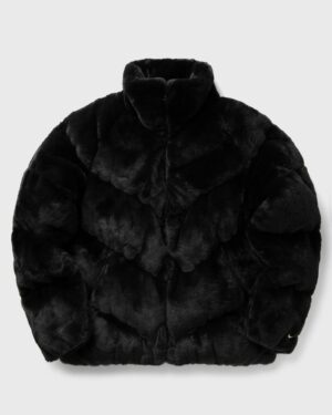 Nike WMNS Windpuffer Therma-FIT Loose Fur Jacket women Down & Puffer Jackets black in Größe:L