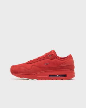 Nike X Jacquemus WMNS Air Max 1 SP men Lowtop red in Größe:40,5