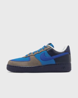 Nike X STASH AIR FORCE 1 LOW SP men Lowtop blue|brown in Größe:40,5