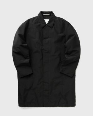 Norse Projects Vargo Gore-Tex Windstopper Raglan Mac men Coats black in Größe:L
