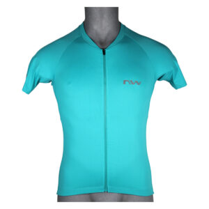 Northwave Essence 2 Women Jersey Turquoise Fahrradtrikot kurzarm Gr. M