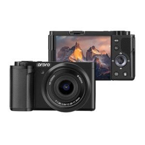 ORDRO G930 5K 30fps Digitalkamera 64MP WiFi Digital Videokamera Camcorder