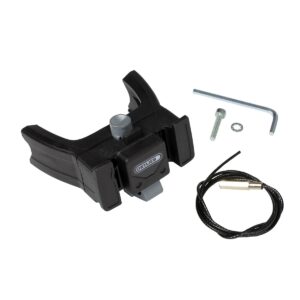 ORTLIEB HANDLEBAR MOUNTING-SET E-BIKE Montageset E-Bike für Lenkertaschen/Körbe E226