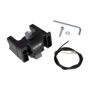 ORTLIEB HANDLEBAR MOUNTING-SET Montageset für Lenkertaschen und Körbe E225