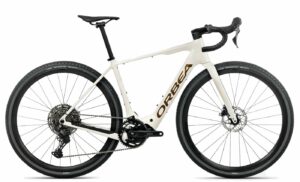 Orbea DENNA H40 - 28 Zoll 420Wh 11K Diamant - Ivory White