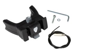 Ortlieb Handlebar Mounting-Set E-Bike