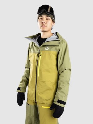 Ortovox 3L Ravine Shell Jacke sweet alison