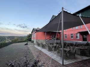 Ostern auf der Rosstrappe