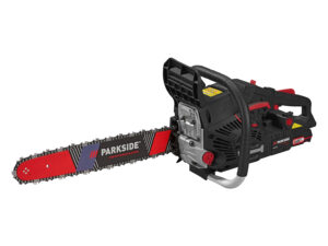 PARKSIDE PERFORMANCE® Benzin-Kettensäge "PPBKS 56 A1", mit Elektrostart
