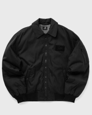 PATTA Jet Bomber Jacket men Bomber Jackets black in Größe:S