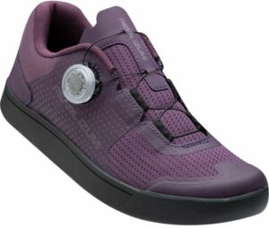 PEARL iZUMi Fahrradschuhe W X-Alp® Flow Pop 41 DARK VIOLET