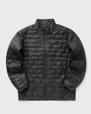 Patagonia Nano Puff Jacket men Down & Puffer Jackets grey in Größe:XXL