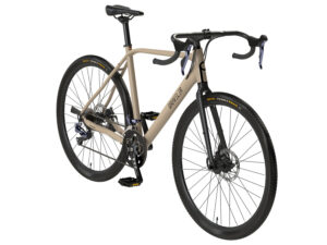Prophete Graveler 28" Gravelbike (Sandbeige)""