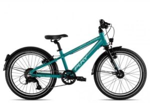 Puky CYKE 20-7 Active | turquoise/black | unisize | Fahrräder