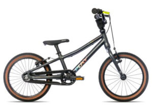 Puky LS PRO 16-2 FLOWMATIC | anthracit | unisize | Fahrräder