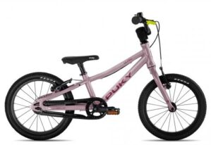 Puky LS-PRO 16 | pearl pink/anthracite | unisize | Fahrräder